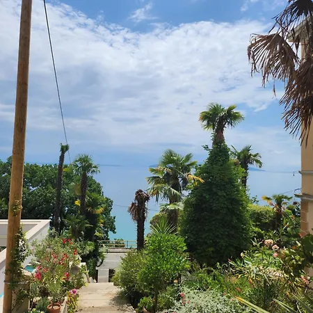 Apartment Secret Garden