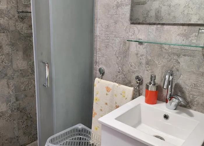 Apartamento Secret Garden Opatija