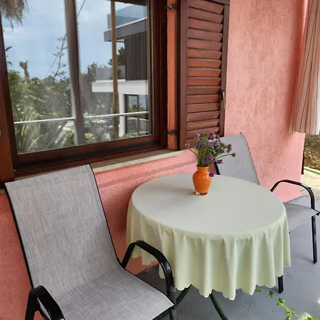 Appartement Secret Garden Opatija
