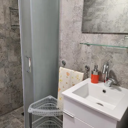 Appartement Secret Garden Opatija